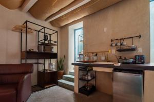 Loft colonial en Teotihuacan