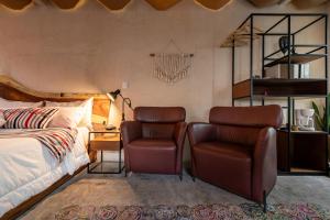 Loft colonial en Teotihuacan