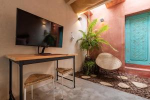 Loft colonial en Teotihuacan