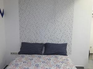 Estudio Impaca Tetúan 4 personas wifi aire acondicionado