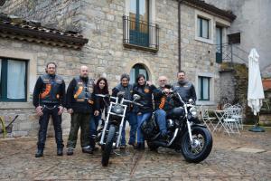 La Carretteria Guest house