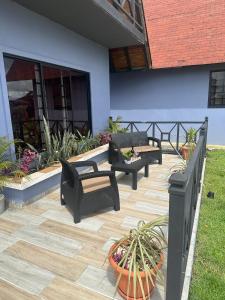 Piece Of Heaven Cabins