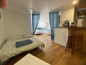 Appartements Gite du cerisier : photos des chambres