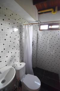 Cabaña cerca a hacienda Nápoles