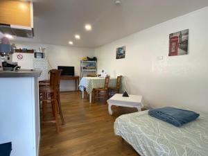 Appartements Gite du cerisier : photos des chambres