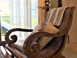 The Beach Villa on Newell Beach