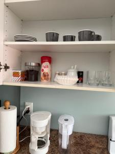 2 bedroom Suite with private entrance