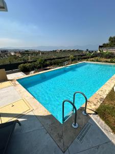 Nefiss villa with private pool