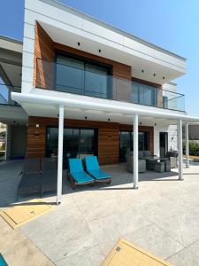 Nefiss villa with private pool