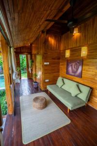 Prana Eco Wooden Villa