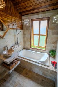 Prana Eco Wooden Villa