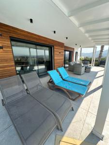 Nefiss villa with private pool