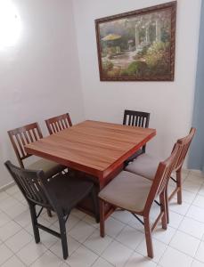 Apartamento Copan 7 Personas