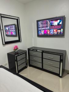 Hermoso Apartamento en 3er nivel con terraza privada