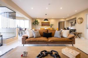 ALU Apartments - Ocean View at Larcomar Miraflores Next to JW Marriott