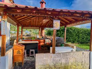 CASA DE PIEDRA EL ZAPATO