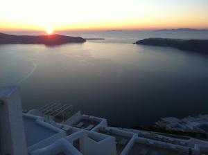 Langas Villas Santorini Greece