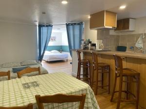 Appartements Gite du cerisier : Appartement 1 Chambre