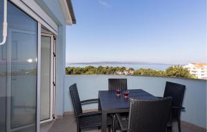 Awesome Apartment In Baska Voda 