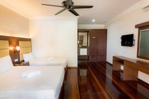 Langkah Syabas Beach Resort