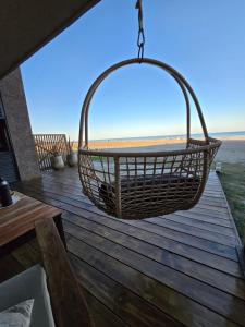 Departamento con salida directa a la playa