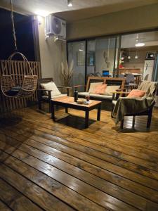 Departamento con salida directa a la playa