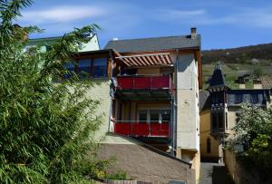 Apartament Ferienwohnung Weber Zell an der Mosel Niemcy