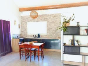 Maisons de vacances Ceze Valley Pool & Nature : photos des chambres