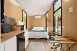 The Verge of Nowhere Oak by Tiny Away