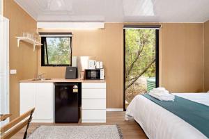 The Verge of Nowhere Oak by Tiny Away