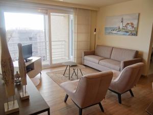 Apartment in Nieuwpoort near the Beach