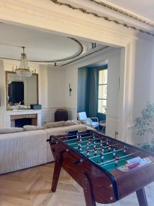 Appartements Otentik Noblesse Royal View : photos des chambres