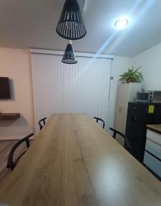 Apartment with private entrance and access to roof-garden