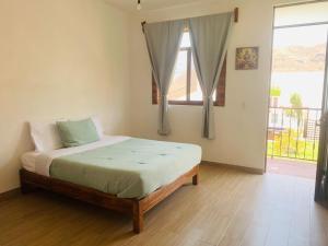 Casa AmaNacer Malinalco