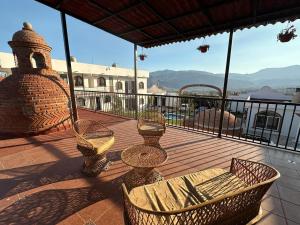 Casa AmaNacer Malinalco