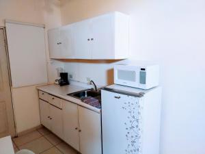 Departamento 21 encantador y comodo , centrico con cama king , cerca del vado del rio