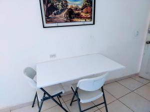 Departamento 21 encantador y comodo , centrico con cama king , cerca del vado del rio