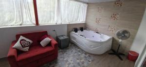 Hotel Finca los Cristales