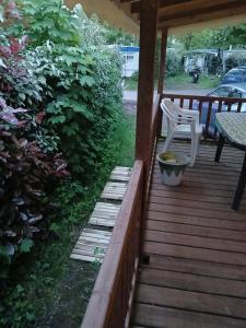 Campings Mobil-home confort 2 chambres a La Baule : photos des chambres