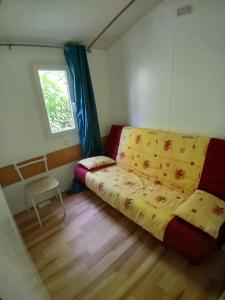 Campings Mobil-home confort 2 chambres a La Baule : photos des chambres