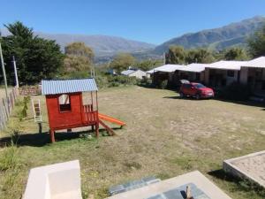 Cabañas Inti Huasi