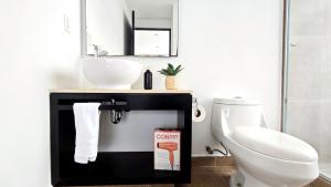 Polanco City View Apartment with Private Park