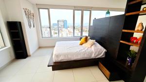 Polanco City View Apartment with Private Park