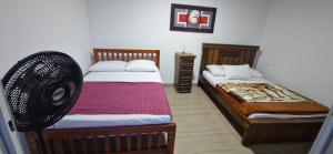 Hotel Finca los Cristales