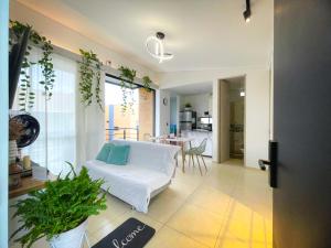 Acogedor Apartasol cerca al Parque del Cafe