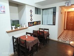 Kusikuna Cusco Hostal