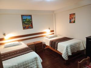 Kusikuna Cusco Hostal