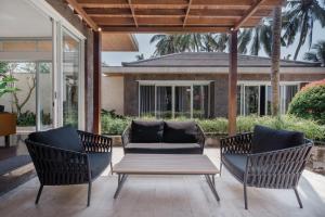 Coconut Grove 3BR Villa Pool Ubud