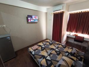 Apartemen Riverview Free Wifi Free Netflix