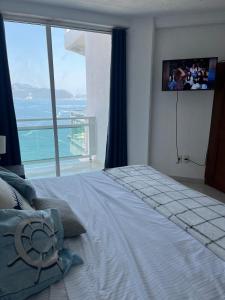 apartment with sea and Island views